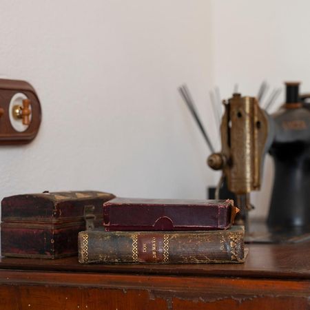 La Casa De Lorca En Almería Buitenkant foto
