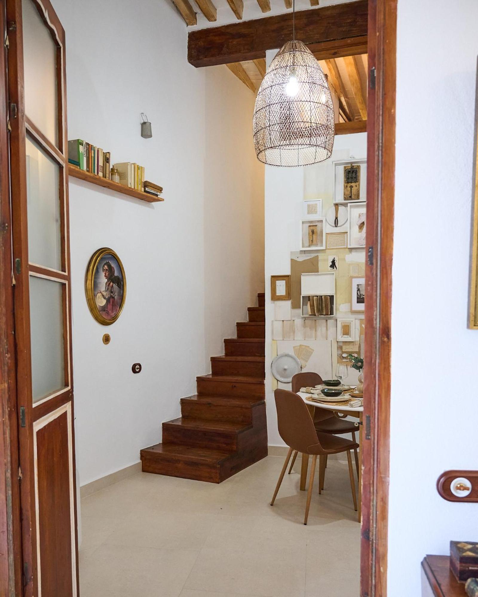La Casa De Lorca En Almería Buitenkant foto